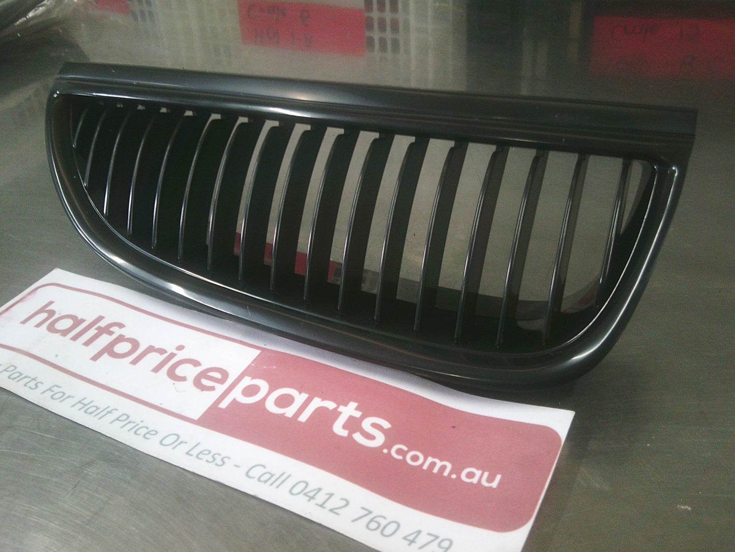 Holden VT/VX Commodore Genuine Front Grille Insert Right Hand New Part
