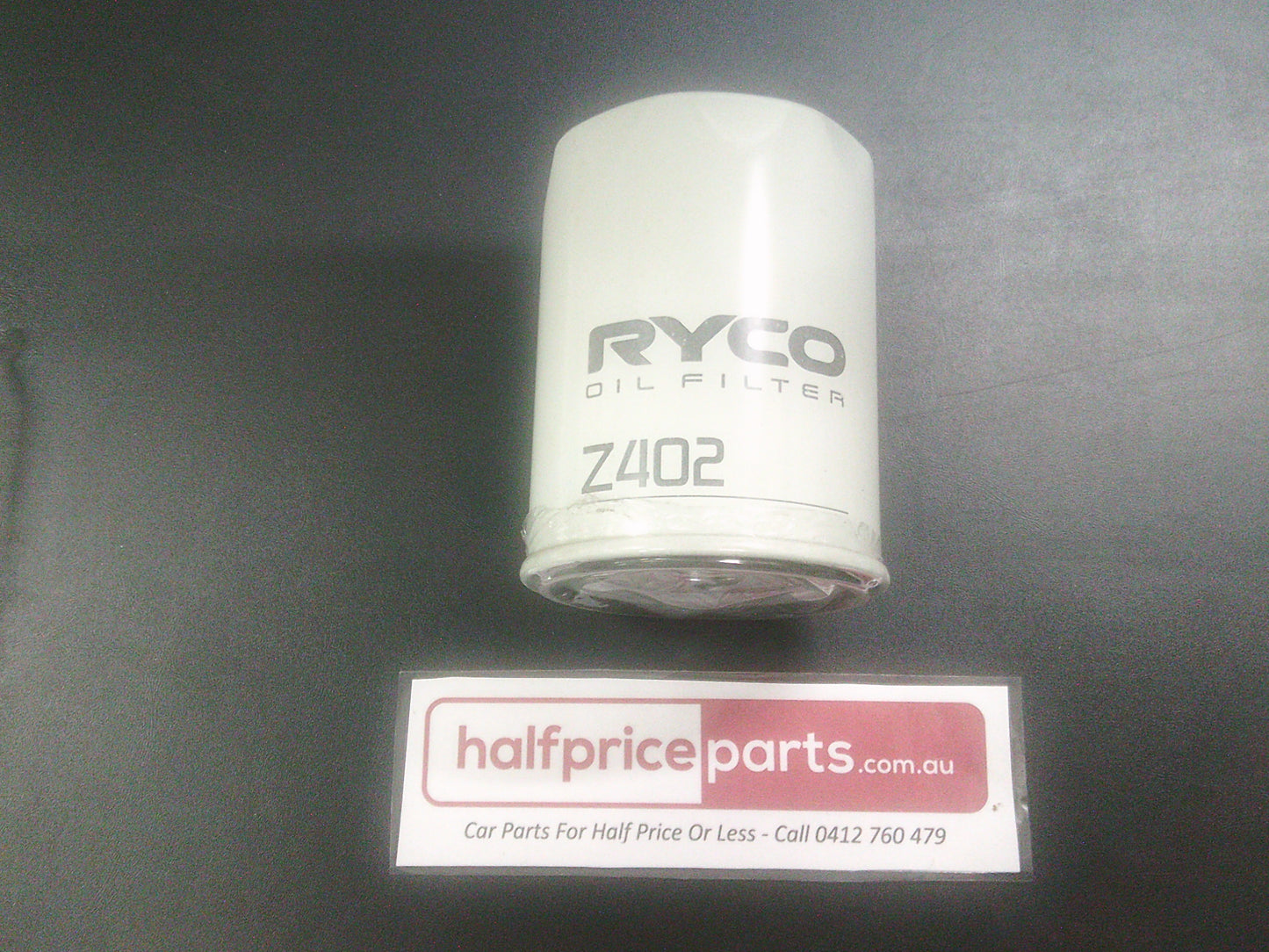 Ryco Oil Filter Suits Holden Jackaroo/Rodeo/Isuzu Wizard New Part