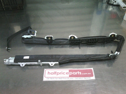 Holden VF Calais/Evoke Commodore Wagon Genuine Left Hand Curtain Airbag (Passenger) New Part