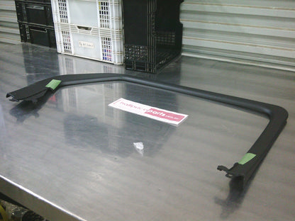 Holden Trax Genuine Lefthand (Passenger) Rear Door Side Window Garnish - New Part