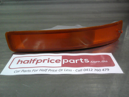Toyota Camry SV20 Sedan Genuine Left Hand Front Indicator Used Part VGC