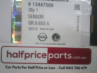 Holden Astra Genuine Rear Parking Sensor New Part