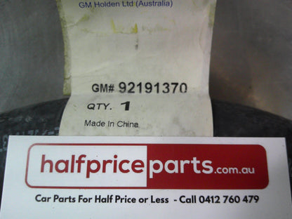 Holden VZ Commodore /WL Statesman 3.6ltr V6 Alloytec Genuine Top Radiator Hose New Part.