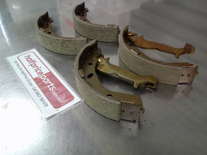Brake Bonders Rear Brake Shoes Suits Hyundai Getz 3 Door 1.3/1.5Ltr New Part