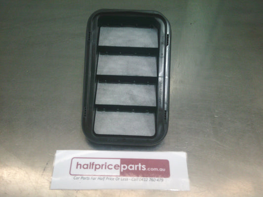 Holden Malibu Genuine Rear Quarter Panel Pressure Vent - New Part