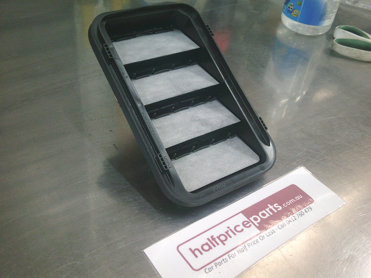Holden Malibu Genuine Rear Quarter Panel Pressure Vent - New Part