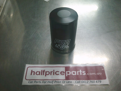 FSA Oil Filter Suits Holden V8 Various Models - New Part