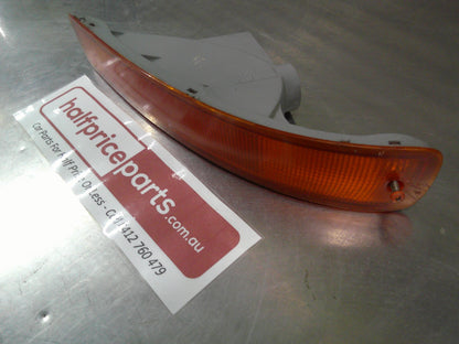 Toyota Camry SV20 Sedan Genuine Left Hand Front Indicator Used Part VGC