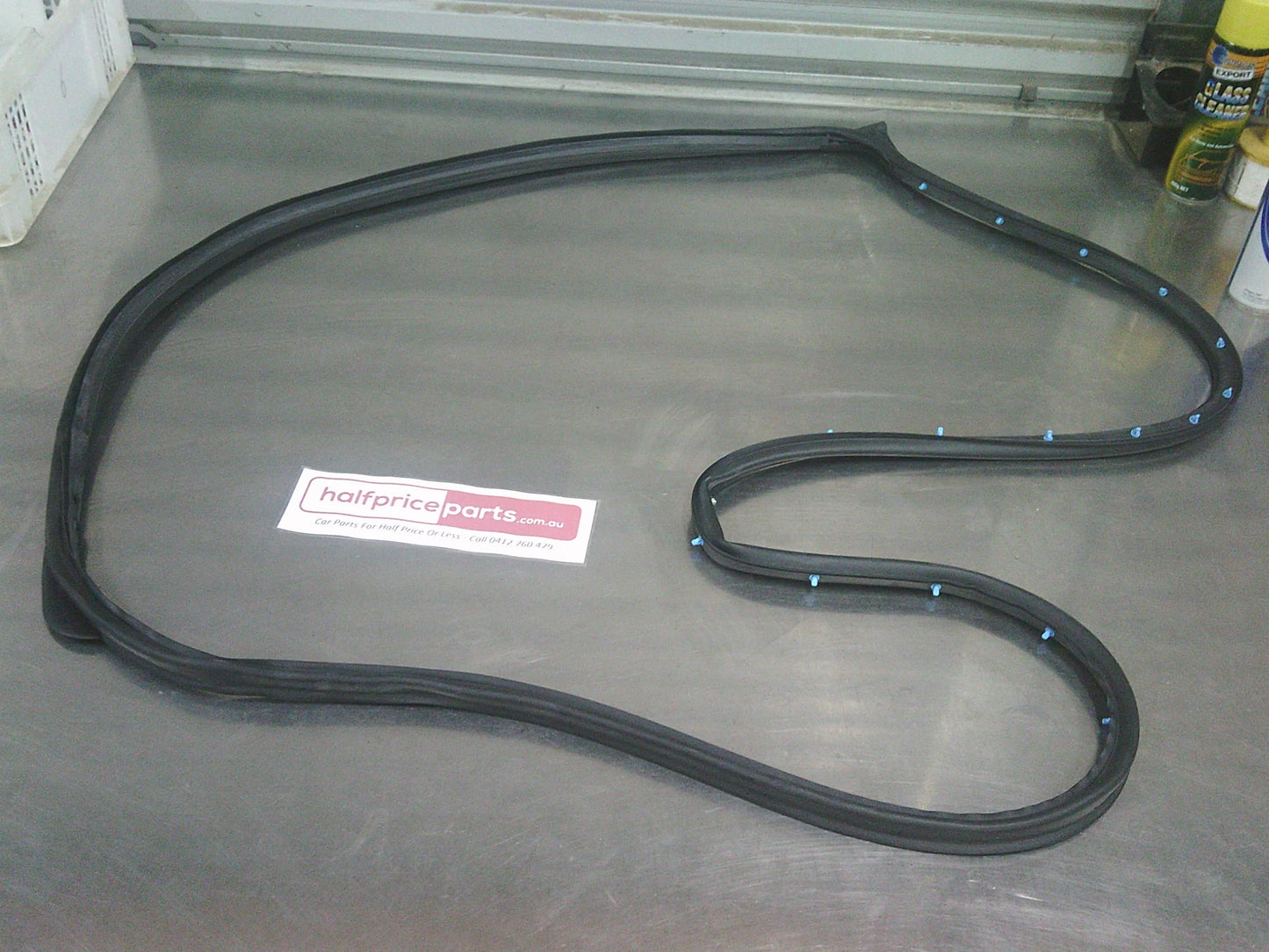 Holden TJ Trax Genuine Right Hand Front Door Weatherstrip Seal New Part