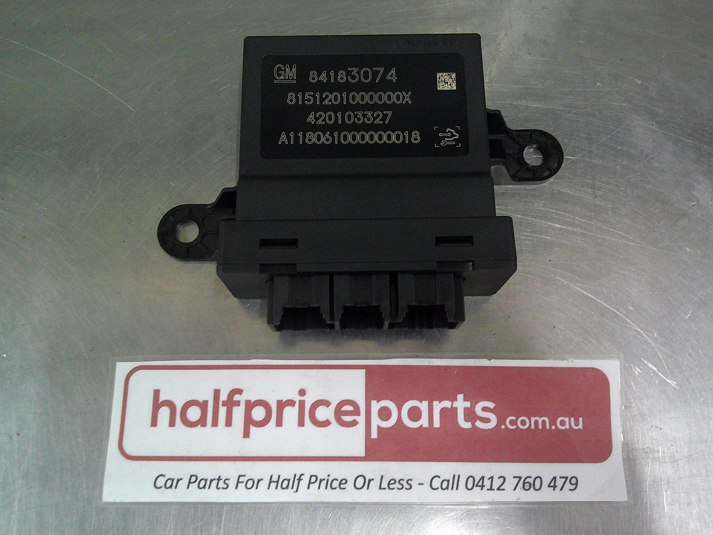 Holden BK Astra Genuine Blind Spot Alert Control Module New Part