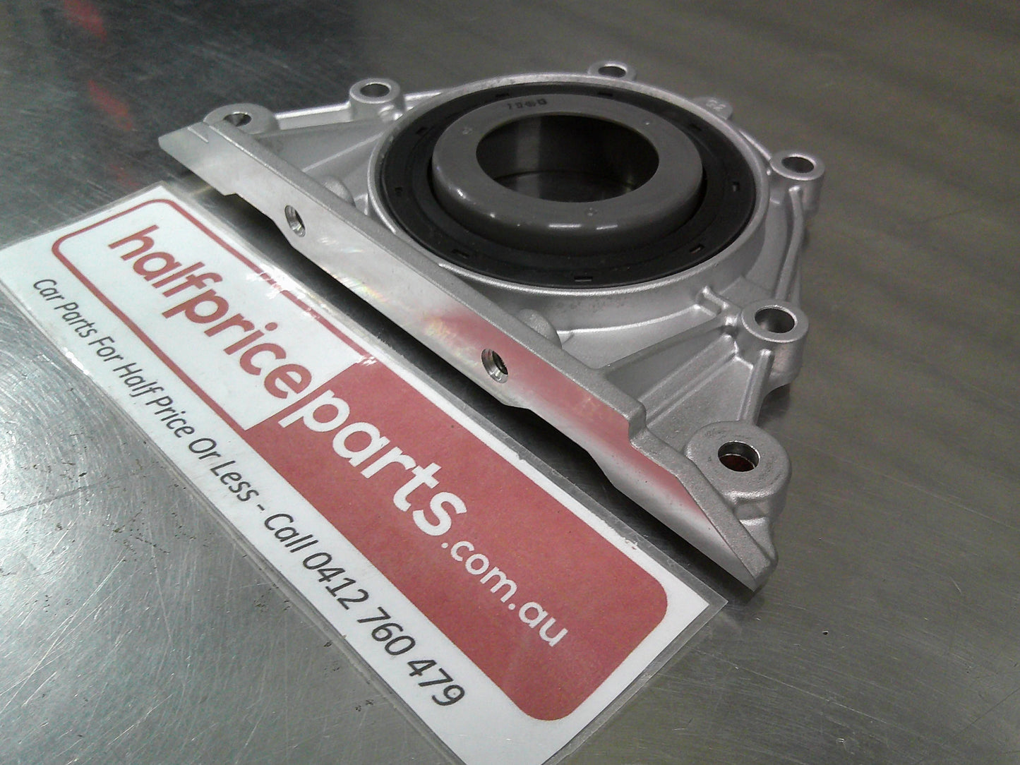 Holden Spark Genuine Rear Engine Crankshaft Oil Seal And Housing New Part