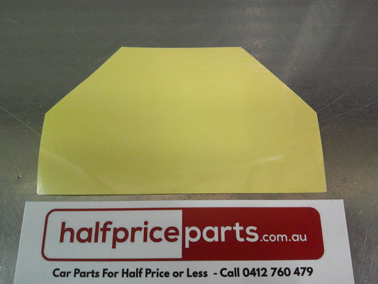 Holden VF SS Commodore 8Cyl 6.2L Genuine Front Door Water Deflector Seal New Part.