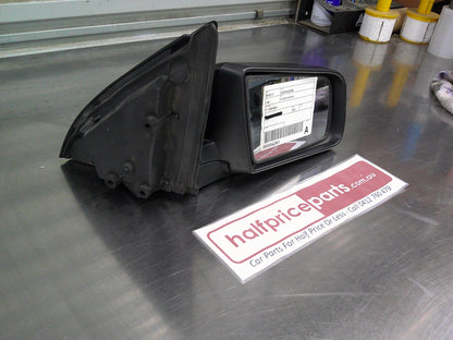 Holden VY/VZ Genuine Right Hand Front Outer Mirror Assembly Used Part