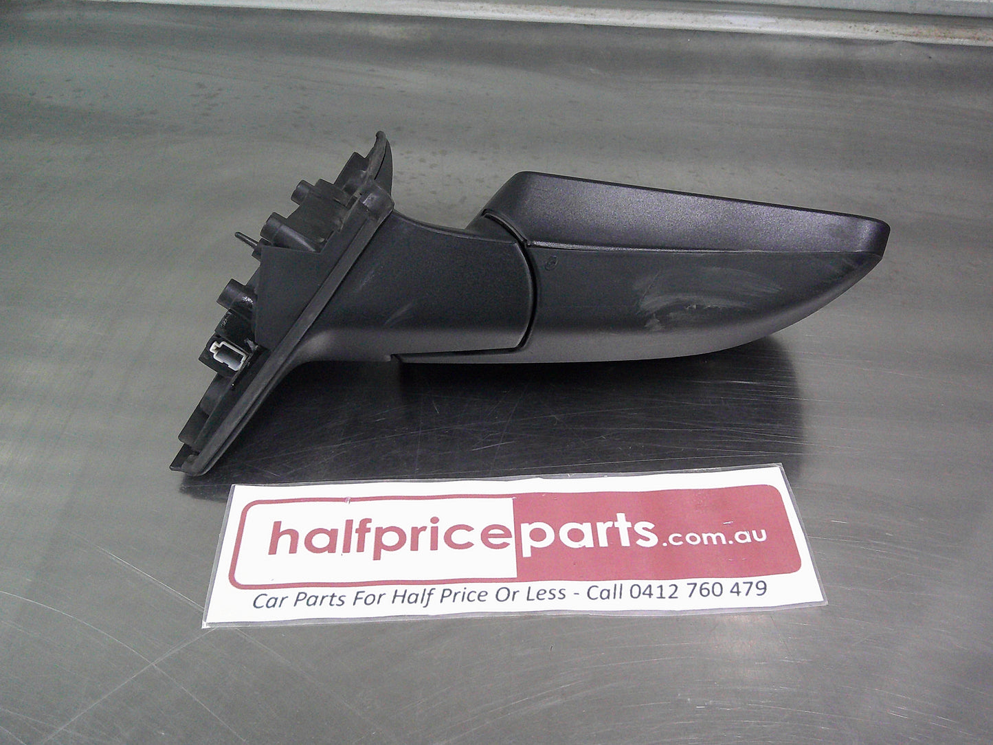 Holden VY/VZ Genuine Right Hand Front Outer Mirror Assembly Used Part