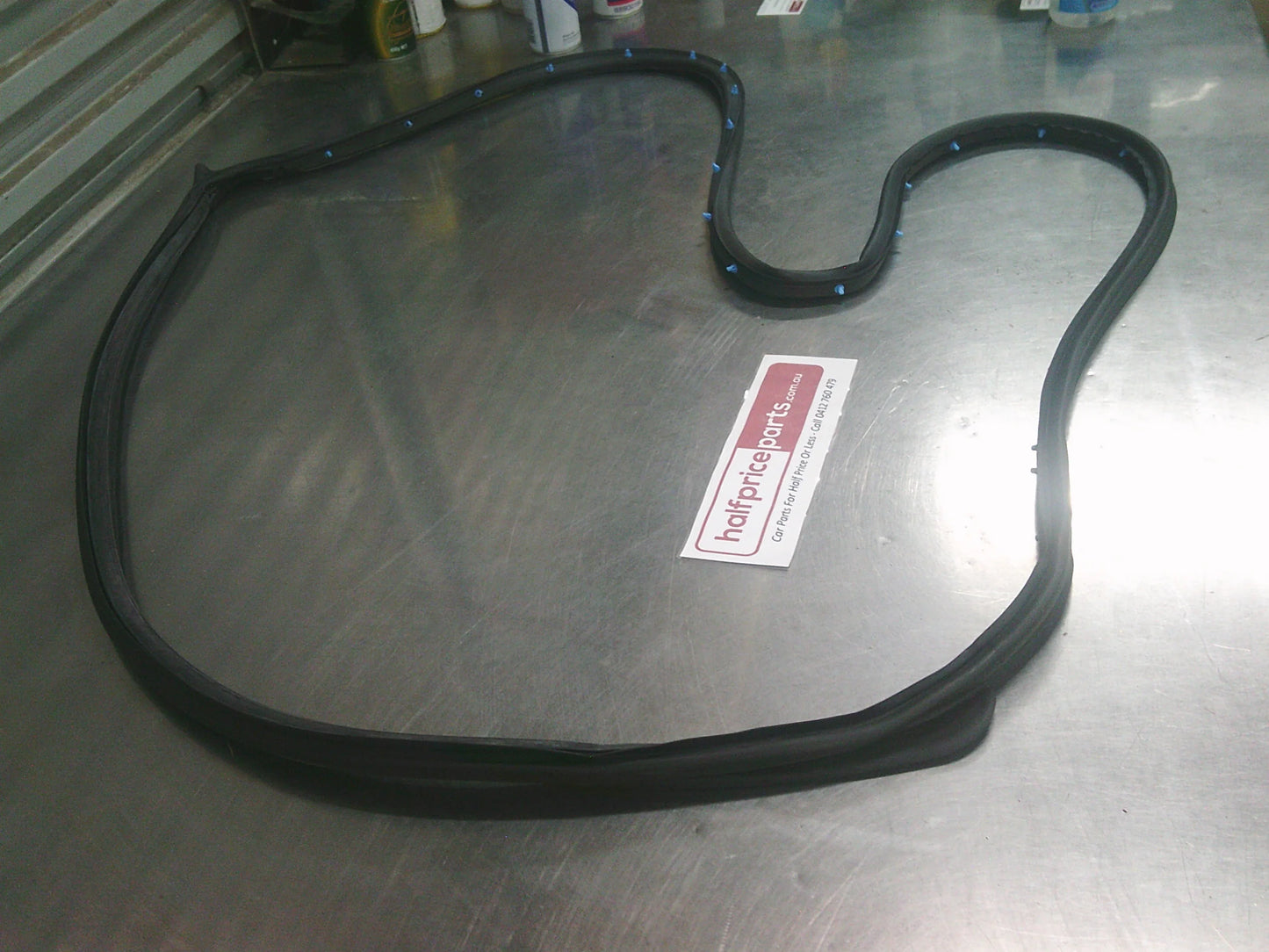 Holden TJ Trax Genuine Right Hand Front Door Weatherstrip Seal New Part