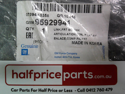 Holden Captiva Sport Genuine Front Right Hand Door Check Strap New Part