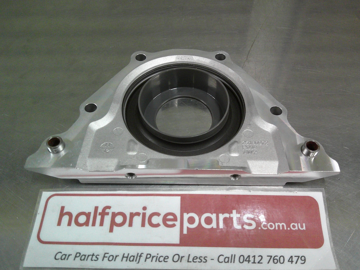 Holden Spark Genuine Rear Engine Crankshaft Oil Seal And Housing New Part
