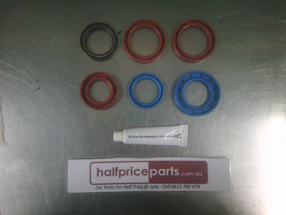 Holden AH Astra Genuine Timing Seal Kit - New Part