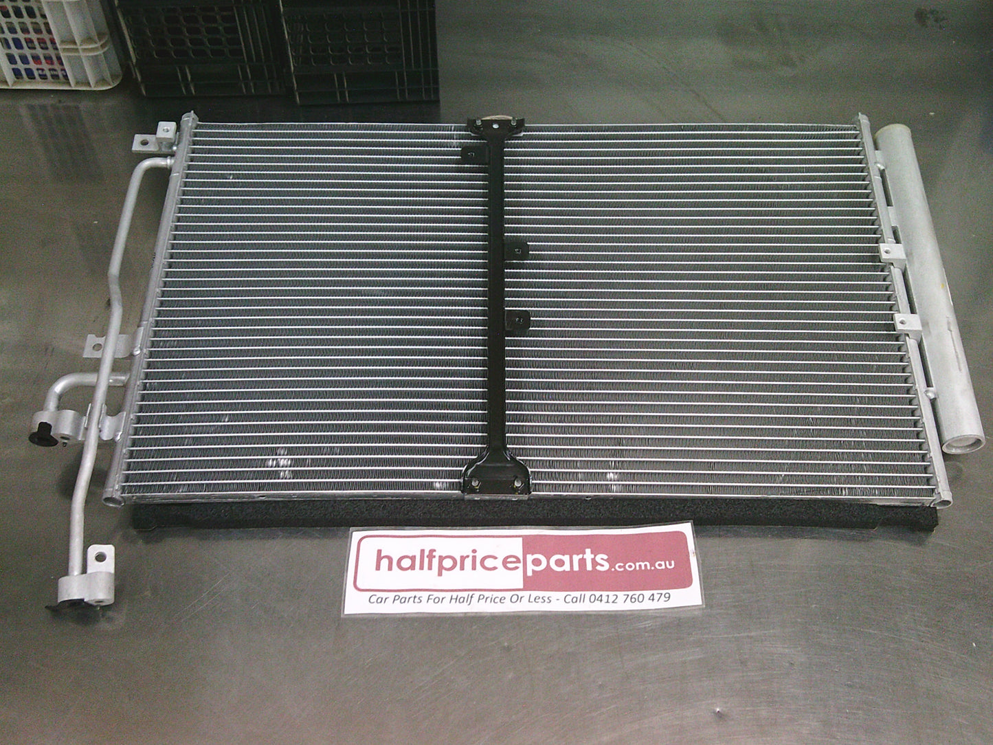 Holden CG/CG7 Captiva Genuine A/C Condenser Assembly New Part