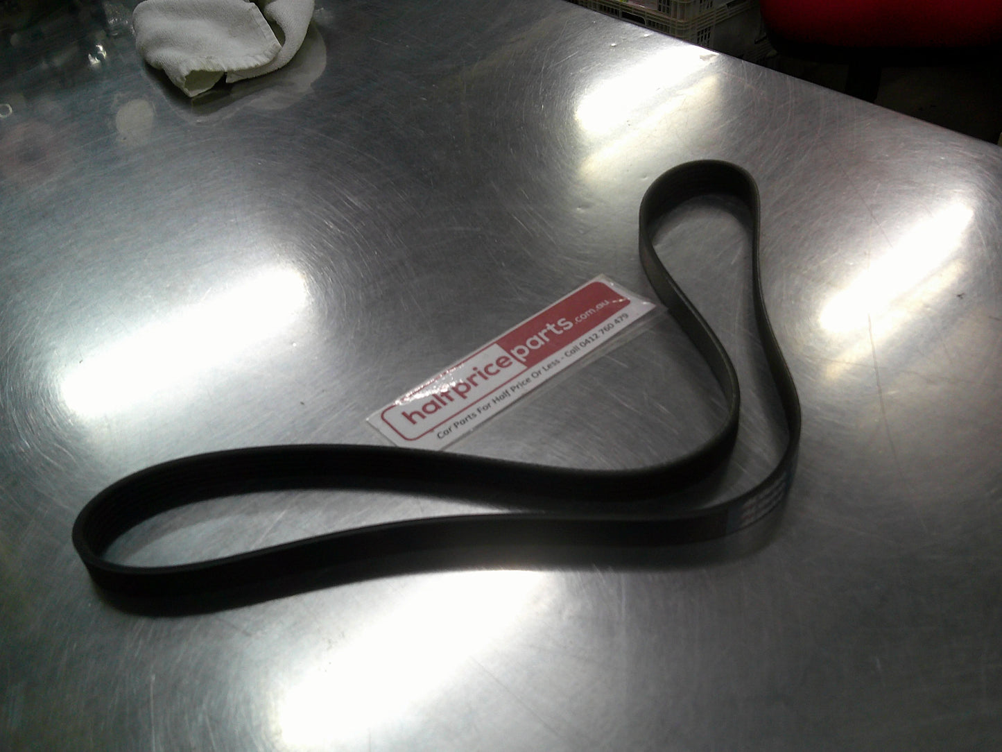 ACDelco Genuine V-Ribbed Belt Suits Holden/Hyundai/Kia New Part