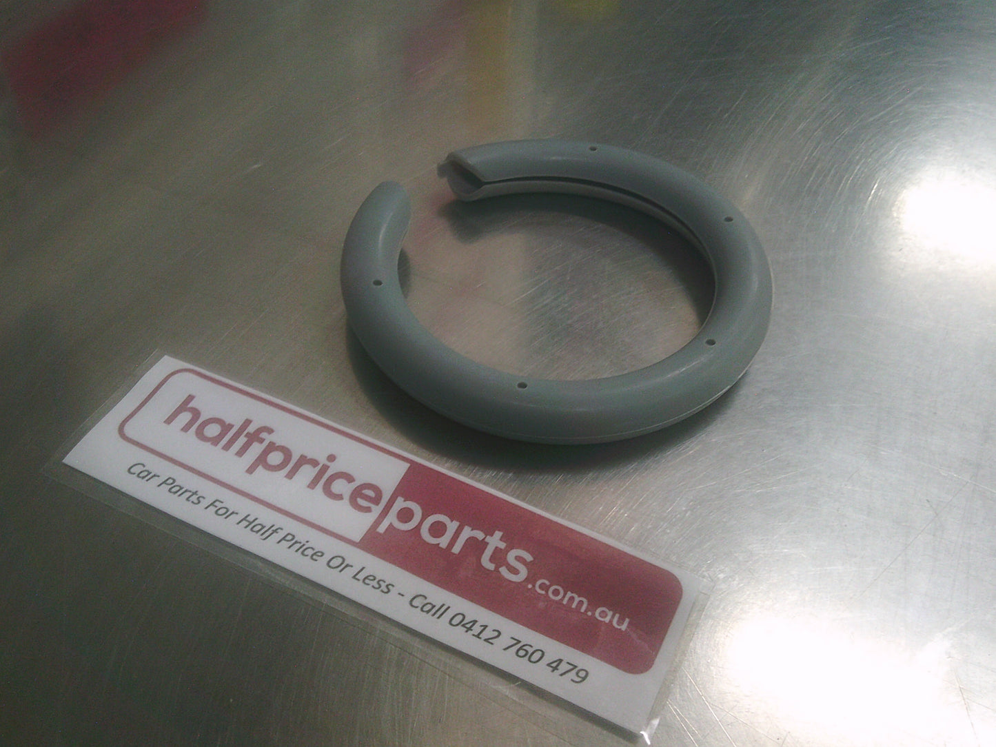 Holden VE Commodore Genuine Rear Spring Upper Insulator New Part