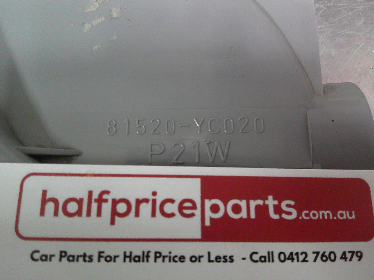 Toyota Camry SV20 Sedan Genuine Left Hand Front Indicator Used Part VGC
