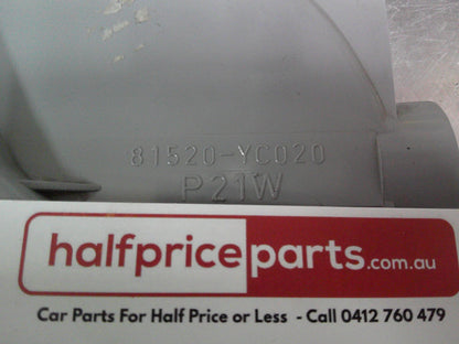 Toyota Camry SV20 Sedan Genuine Left Hand Front Indicator Used Part VGC