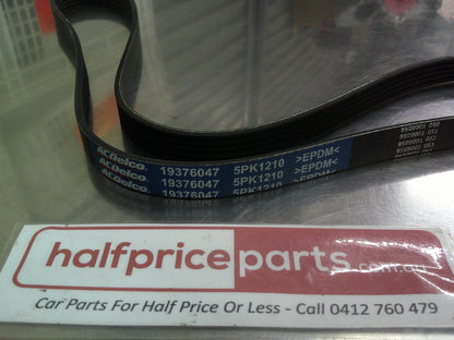 ACDelco Genuine V-Ribbed Belt Suits Holden/Hyundai/Kia New Part