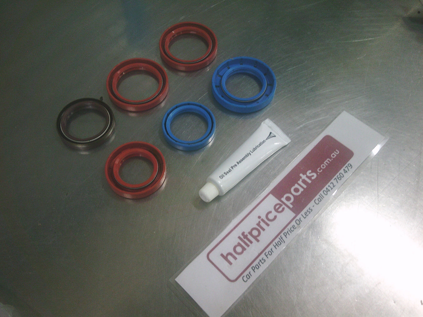 Holden AH Astra Genuine Timing Seal Kit - New Part