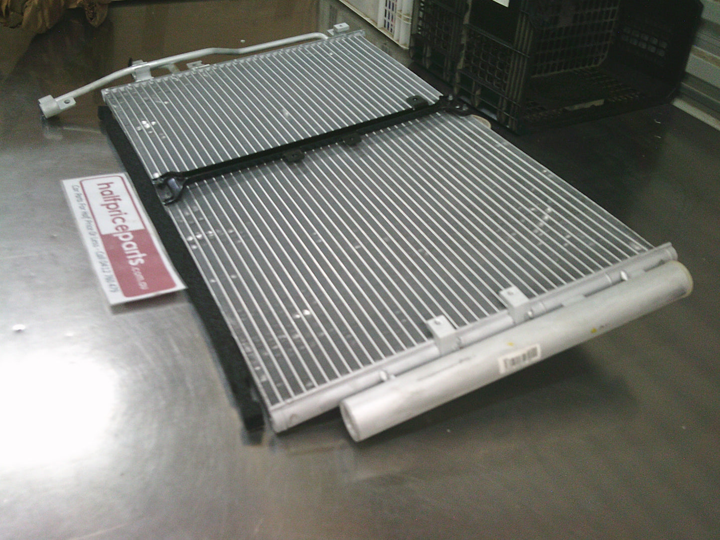 Holden CG/CG7 Captiva Genuine A/C Condenser Assembly New Part