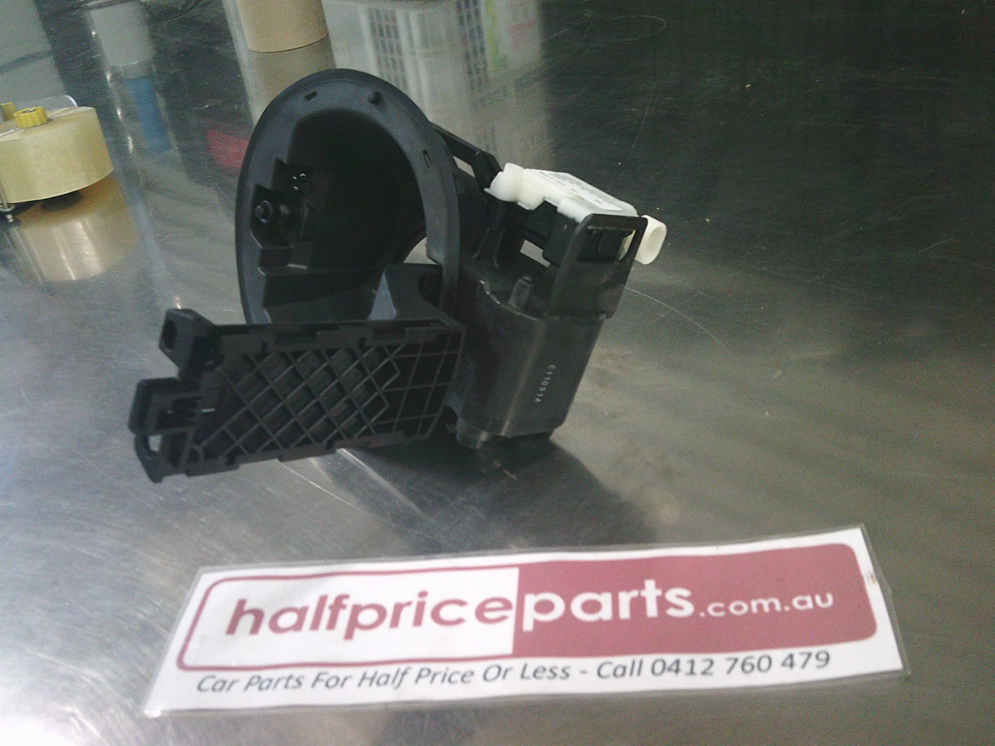Holden EM Malibu Genuine Fuel Filler Surround New Part