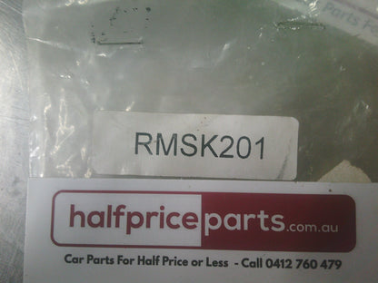 Holden AH Astra Genuine Timing Seal Kit - New Part
