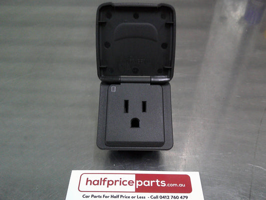 Holden GM Genuine 12 Volt Accessory Power Outlet New Part