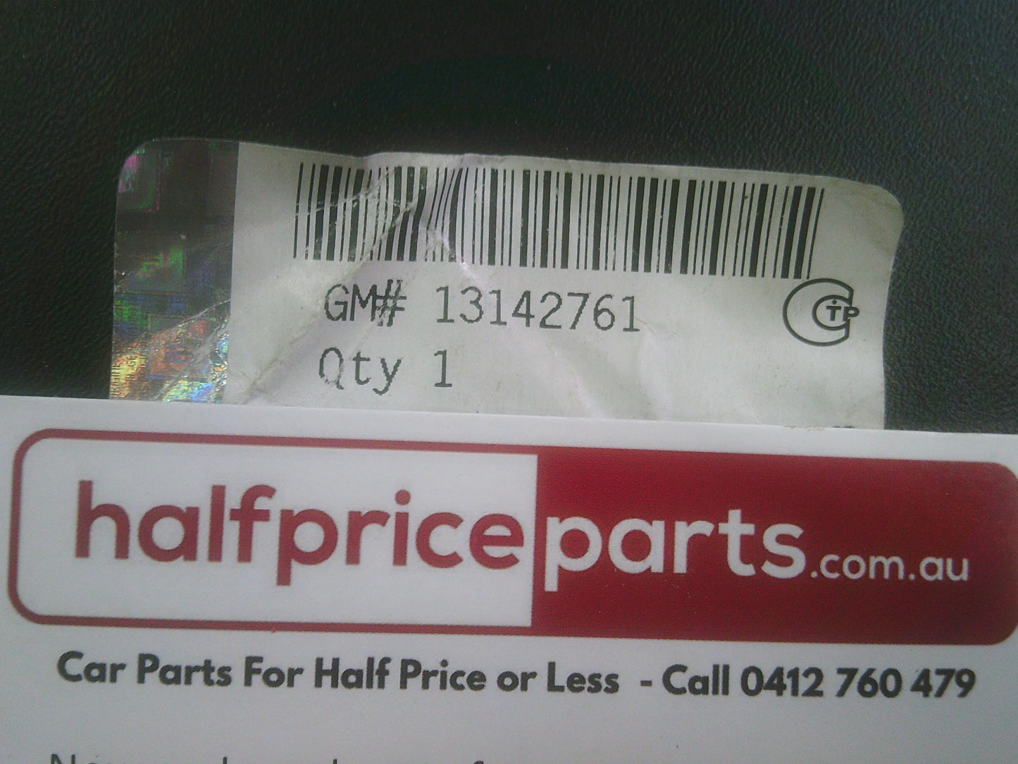 Holden AH Astra Genuine Door Handle Cap New Part
