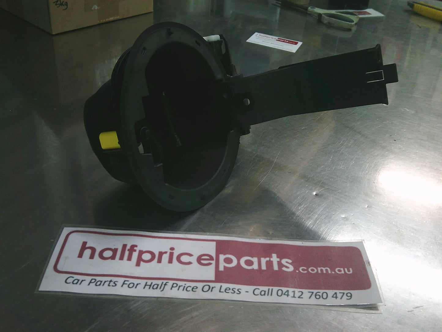 Holden EM Malibu Genuine Fuel Filler Surround New Part