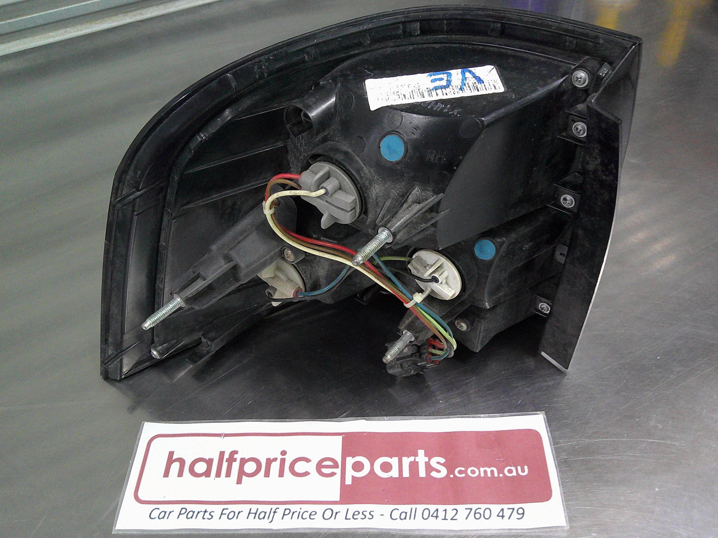 Holden VE/VF Commodore Ute Right Hand Rear Tail Light Used Part