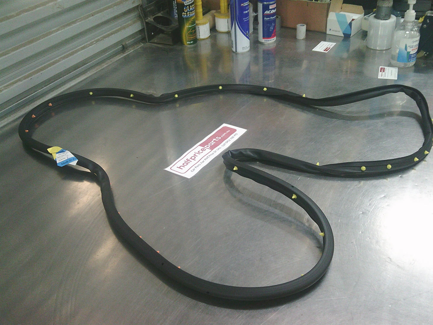 Holden JH Cruze Right Hand Front Door Weather Strip Seal New Part