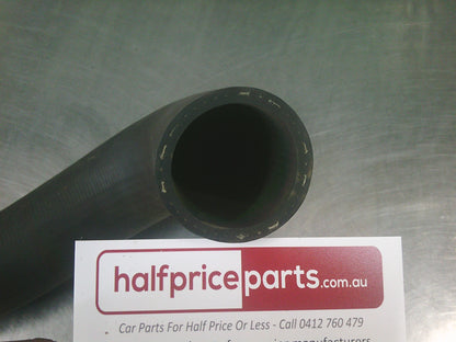 Holden VZ Commodore Lower Radiator Hose -  New Part