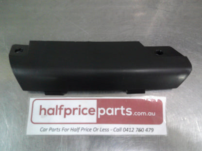 Holden TK Barina Genuine Front Bumper Impact Support Bar New Part