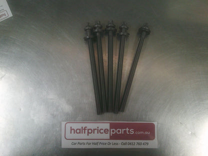 Holden P10 Astra Genuine Cylinder Head Bolts x 5 New Part