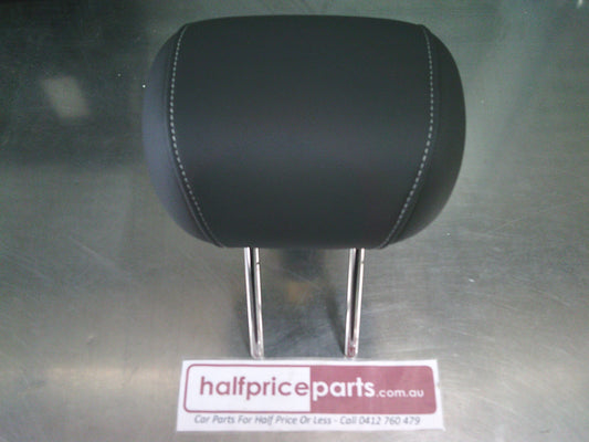 Holden Astra-K Genuine Rear Head Rest (Argon Silber) Left Or Right New Part