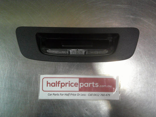 Holden BK Astra Genuine Rear Boot Lid Handle New Part