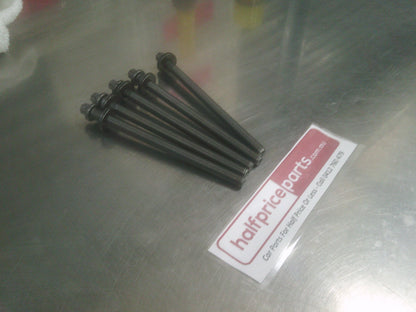 Holden P10 Astra Genuine Cylinder Head Bolts x 5 New Part