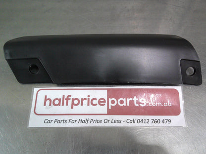 Holden TK Barina Genuine Front Bumper Impact Support Bar New Part
