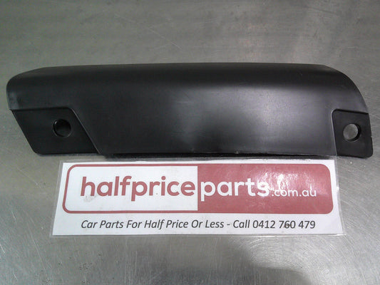 Holden TK Barina Genuine Front Bumper Impact Support Bar New Part