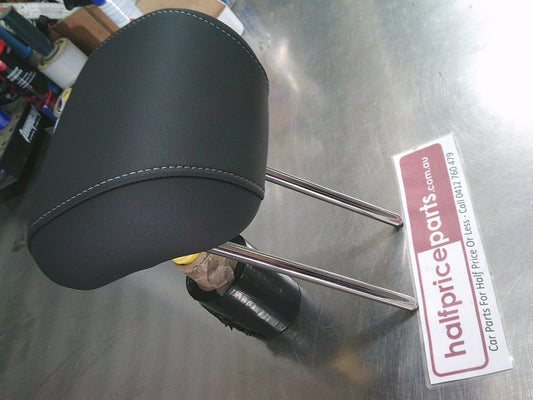 Holden Astra-K Genuine Rear Head Rest (Argon Silber) Left Or Right New Part