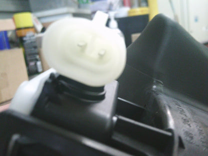 Holden EM Malibu Genuine Fuel Filler Surround New Part