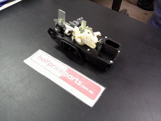Holden CG Captiva Genuine Right Hand Door Lock Actuator New Part