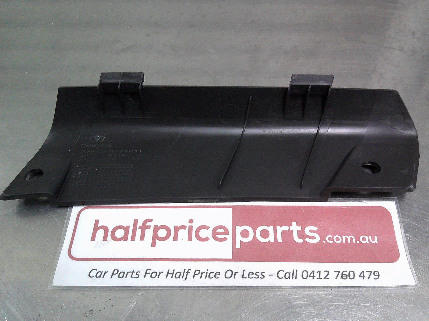 Holden TK Barina Genuine Front Bumper Impact Support Bar New Part