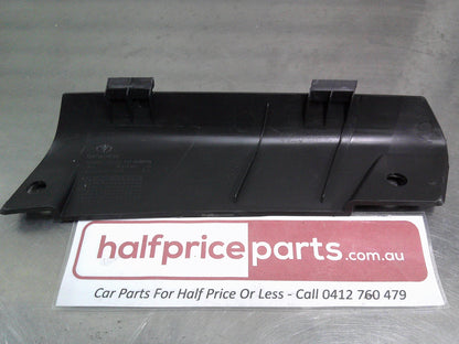 Holden TK Barina Genuine Front Bumper Impact Support Bar New Part